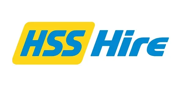 HSS Hire Logo