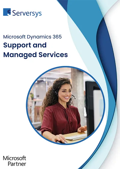 Dynamics CRM managed services and support guide