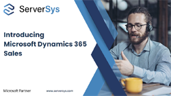 Microsoft Dynamics 365 Sales Guide Thumbnail