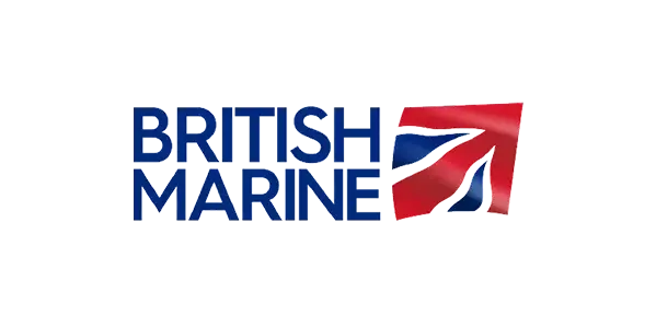 British Marine Logo