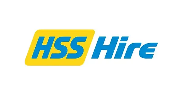 HSS Hire Logo