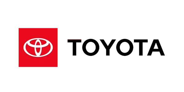 Toyota Logo - Proud Partnership with ServerSys