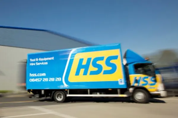hss hire case study
