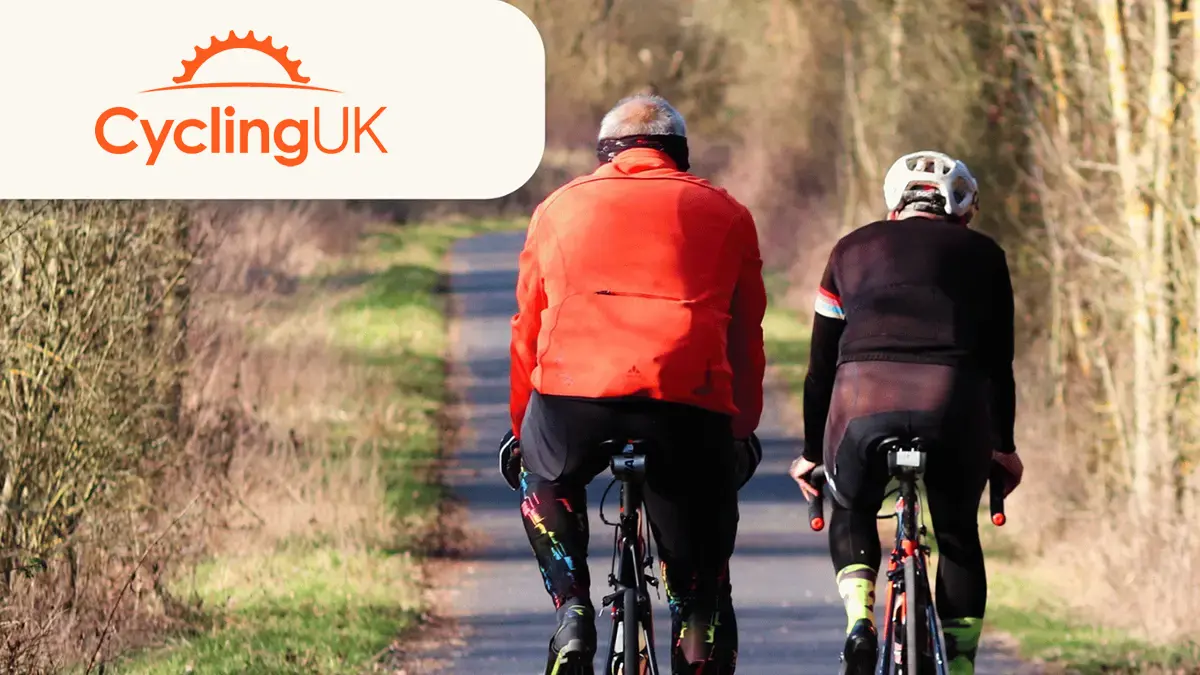 Cycling UK Case Study Featured Image