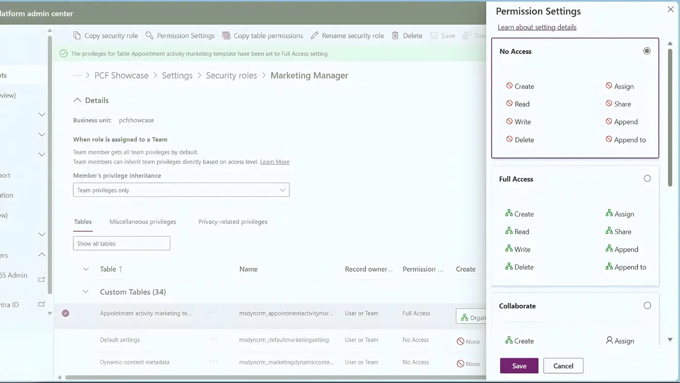 A Clear Guide to Security Roles in Dynamics 365 - ServerSys