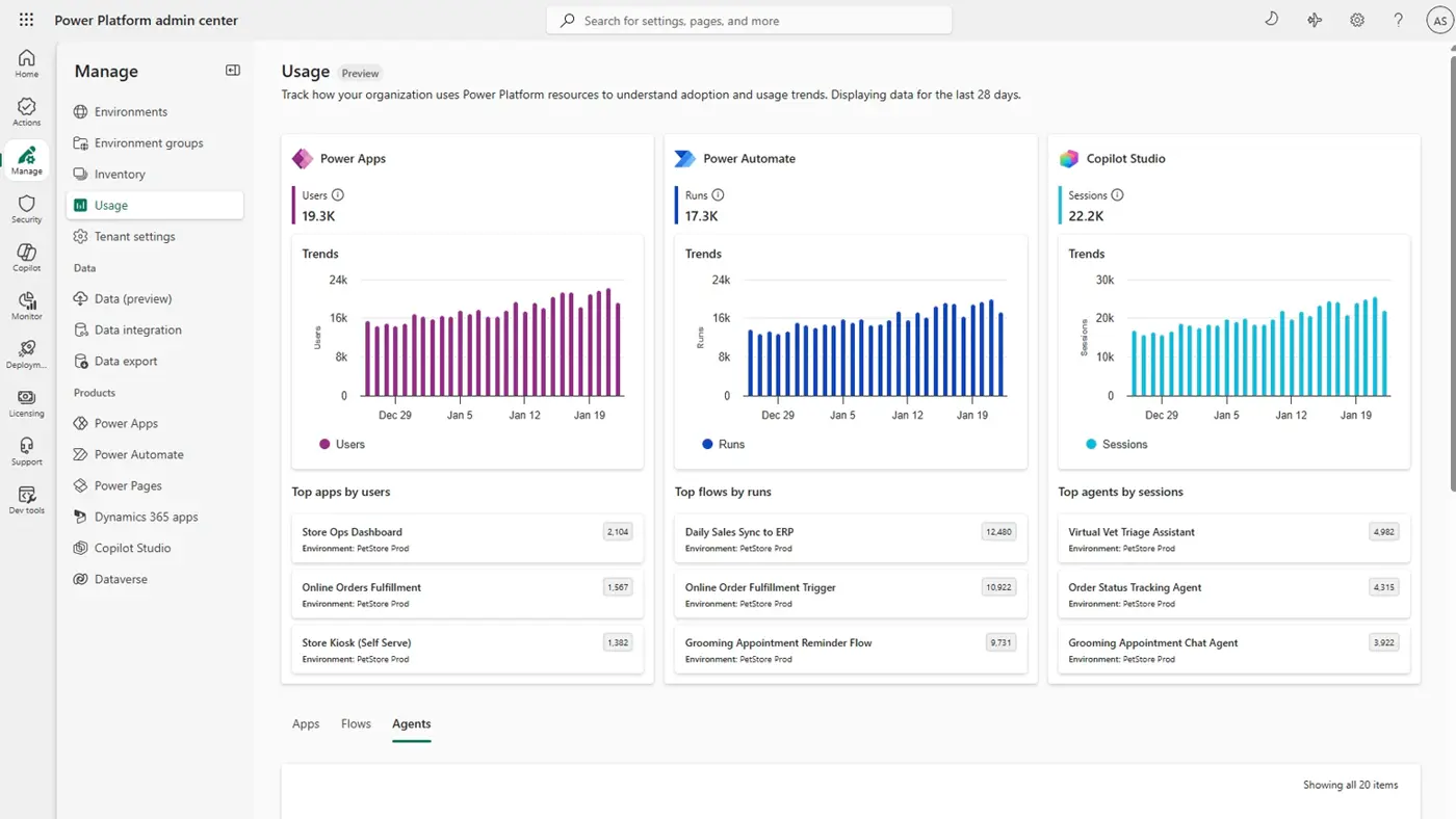 New Custom Alerts in the Power Platform Admin Centre - ServerSys