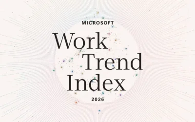 Microsoft 2026 Work Trend Index Reveals Where AI Value Comes From