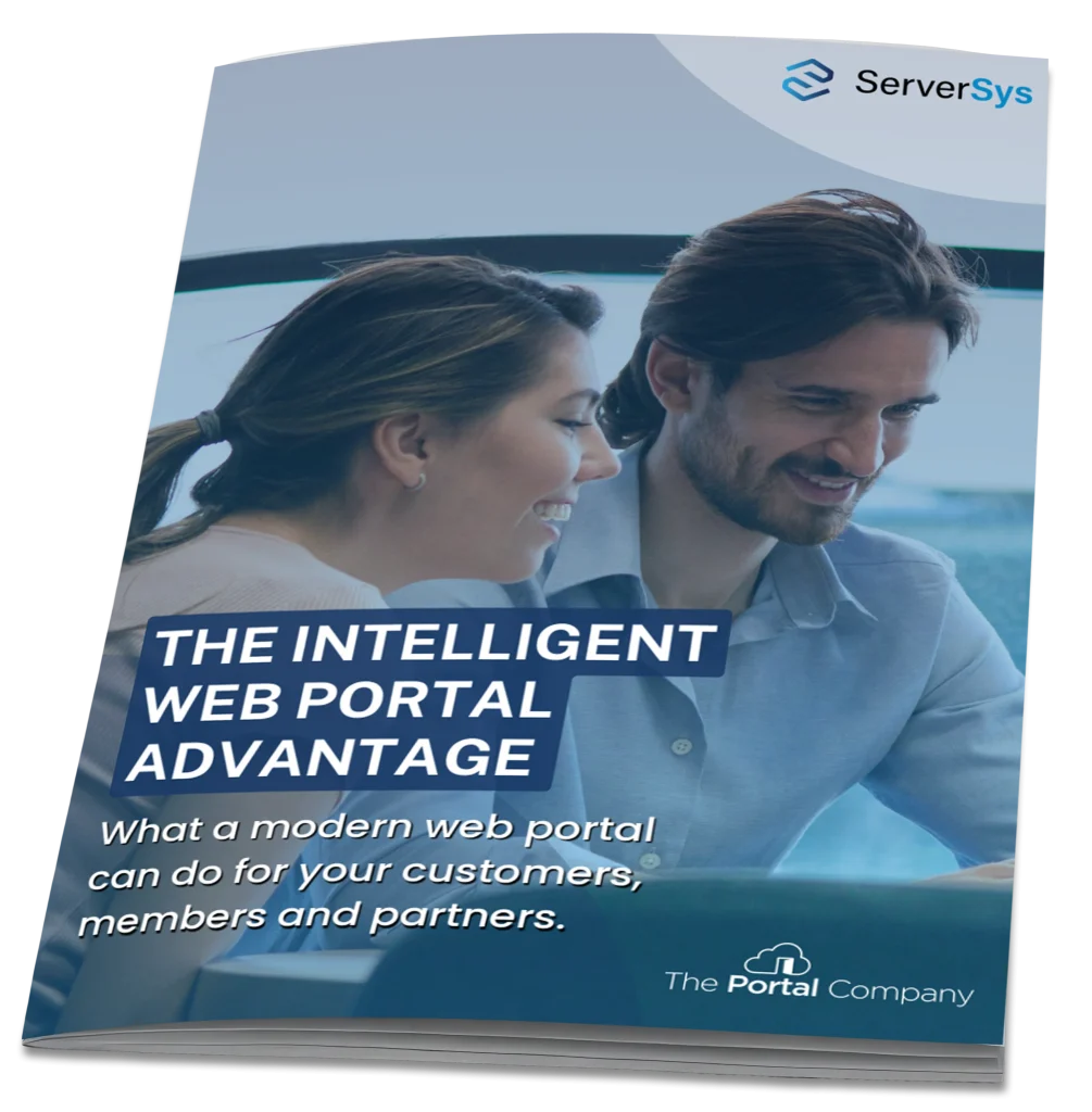 Intelligent Web Portals Guide-cover Intelligent Web Portal Advantage Free Guide