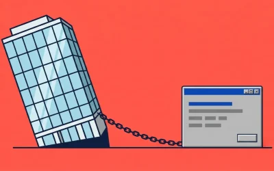 There’s a cheaper option than replacing your legacy software